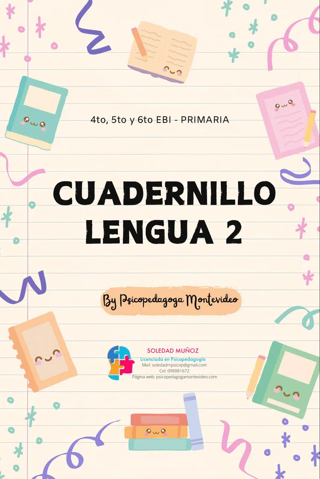 Cuadernillo Lengua2