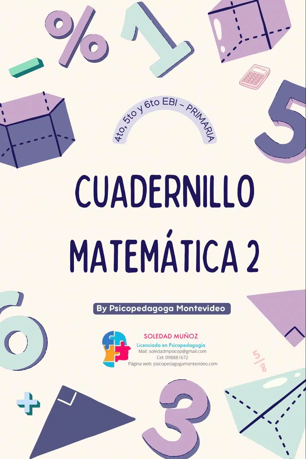 Cuadernillo Matematica 2